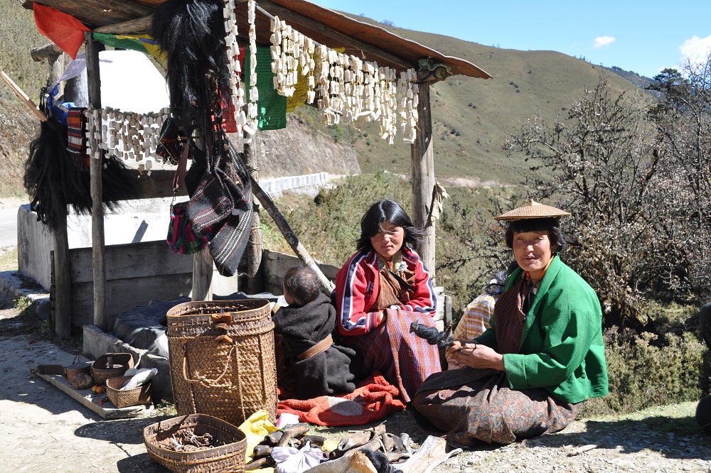 Bumthang Owl Trek - People